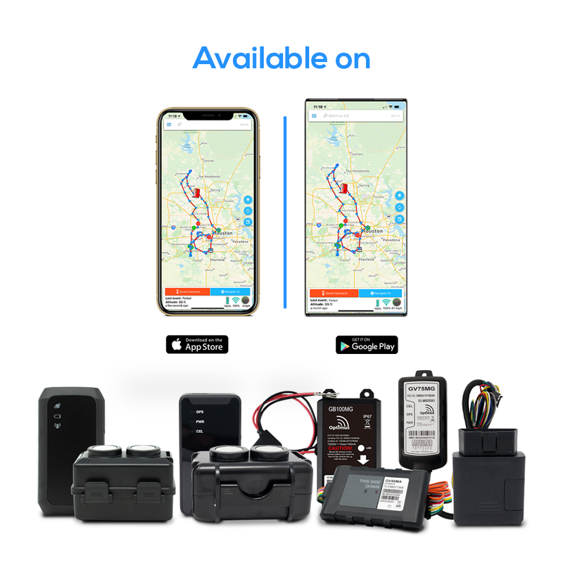 trackers
