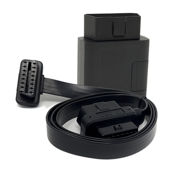 verlichten Vooroordeel Octrooi Car Easy Plug-in to OBD Port GPS Tracker with Extension Cable | Optimus